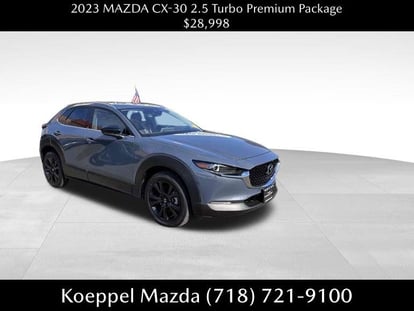 2023 Mazda CX-30