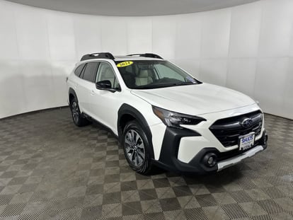 2024 Subaru Outback