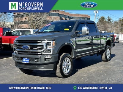 2021 Ford F350