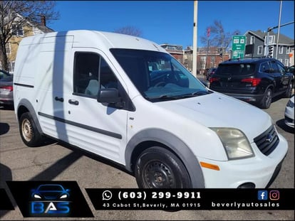 2013 Ford Transit Connect Cargo