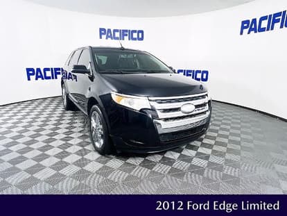 2012 Ford Edge