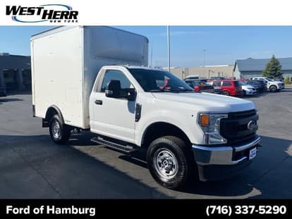 2020 Ford F-350 Chassis Cab