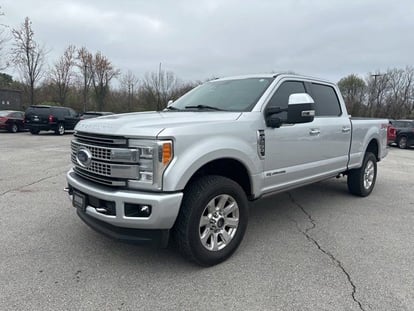 2018 Ford F250