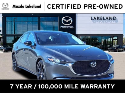 2022 Mazda Mazda3