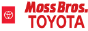 Moss Bros Toyota